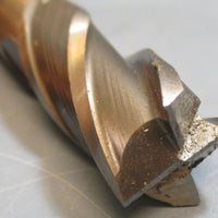 Putnam Double End Mill Cutter, 3/4", Cobalt, LD=4.081, 4FL, USA