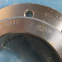 Falk 765096, 1015G82 Rigid Hub Rebore 2.9355/2.9365 Bore 1203681