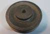 Martin BK40 1/2 Single Groove V-Belt Pulley 1/2" Bore 3.953" OD NIB