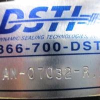 Dynamic Sealing Technologies AN07032R.A Rotary Union 2 Pass w/Roto Ring