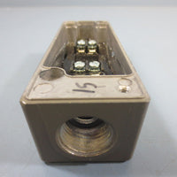 Sentrol 381BT Disconnect Door Switch 48V Vac Ac/Dc