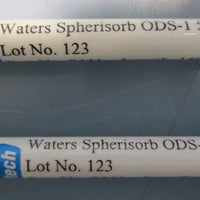 Alltech Waters 8441 Spherisorb ODS1 HPLC Column 150mm x 4.6mm Lot of 2 One Box
