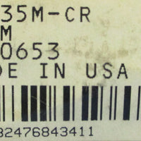 Dodge INSSC35MCR Medium Duty Ball Bearing Insert 050653 35mm Bore