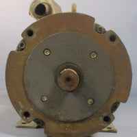 Magnetek 653854423222E Variable Speed DC Motor 2500RPM 1.5HP 7/8" Shaft Dia
