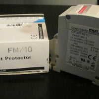 FUJI ELECTRIC Circuit Protector Breaker 10 AMP CP32 FM/10