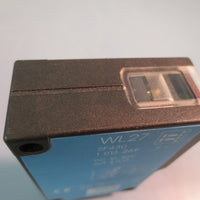 Used SICK WL27 2F430 Sensick Photoeye Proximity Switch Sensor 24vdc