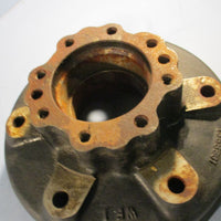 Hyster 1355561 OEM Brake Drum For Forklift 12 inch Diameter