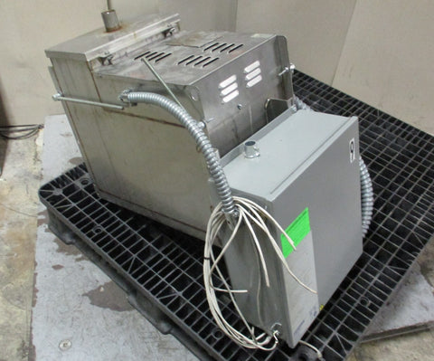 Dri Steem VaporStream VLC251 Steam Humidifier 480 V, 30.1 A, 71.3 PPH