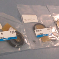 SMC CG1A50PS Packing Seal Set For CG/CG3 Round Body Cylinder Lot of 3