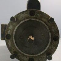 Leeson Electric Motor C6C17FC6F 1725 Rpm 60 Hz IC B2 3/4 Hp 5/8" Shaft Dia