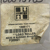 Hyster 1395171 Mast Load Roller Bearing 13/8" Bore INA 45 Bearing Lot of 2