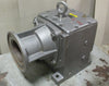 Nord SK 63 N210TC Gear Reducer 77.46:1 Ratio, 32745 Lb-In Torque, 23 RPM Output