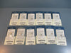 Swagelok 302-4C-K2-1 Spring Kit NEW LOT OF 12