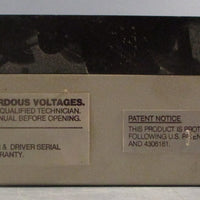 Compumotor Corporation M5710211 Motor Driver Code BB