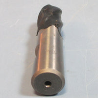 Brubaker HSSCO 3/4 Acculead 4.081 4 Flute Pro CNC Resharpened End Mill
