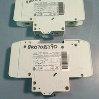 Allen Bradley Circuit Breaker 1489A1C350 AB5321 Series A 240V 35A 48V Lot of 2