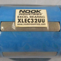 Nook Industries XLEC32UU Excel Bearing 2" ID 3" OD 4" W Self Aligning Bearing