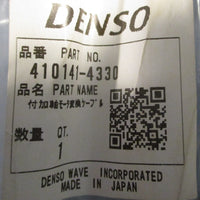 Denso Wave Robotics 4101414330 Connecting Cable