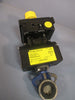 TYCO KEYSTONE DOUBLE ACTING RACK & PINION ACTUATOR/BUTTERFLY VALVE F79U-003