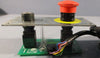 Staubli D831 713 00 ind B Work Mode Button Station w/ D231 712 00 RSI-WMS Cable