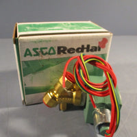 Asco RedHat 8210G073 Rebuilt Kit 302371 2Way Solenoid Valve 3/8, 11.6W