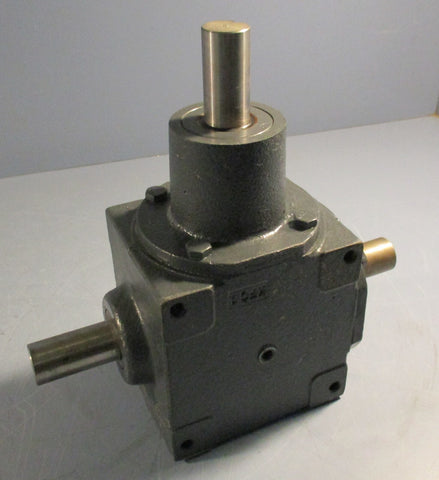 Hub City 0220-00906 Gear Reducer Model 165 1" Shaft Dia 1:1 Ratio Style A,B