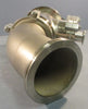 Kurt J Lesker SA0400PVIKMS Pneumatic Bellow SA0400PVIK Stainless Steel 3-7/8"ID