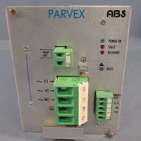 GEC ALSTHOM PARVEX ABS ABS0190408 CONVERTISSEUR CA/CC 50/60Hz CONVERTER