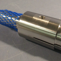 Fristam FPR 757 Pump Shaft, Stainless Steel, 1320000077