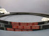 Lot of (3) GATES Metric Power V-Belt Narrow, Cogged XPZ1080