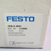 Festo Branching Module FRMDMIDI