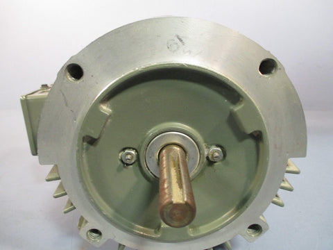 U.S. Electrical Motors 1/4 HP 3 Phase Unimount 125 Motor 1750 RPM P63CNZ-2867