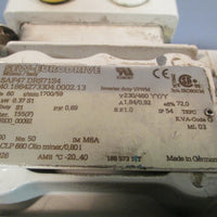 SEWEurodrive Precision Gearmotor 860173419.14.14.001 SAF47DRS71S4