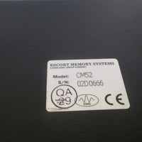 Escort Memory Systems Interface Remote I/O Module CM52