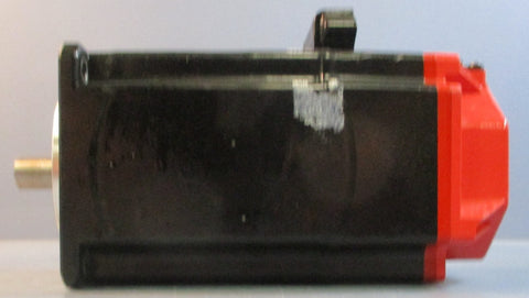 Fanuc A06B0064B203#0100 AC Servo Motor Bis 4/4000HV 3PH 14mm Shaft Dia.