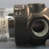 Boston Gear 74914 Filter Regulator EN44120 125F Max 150PSIG 10BAR 63/8" Length
