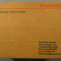 Honeywell Model Z Pressure Transducer 06071304ZA05 50 psi 10 VDC Supply
