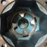 Sew Eurodrive FT97AM256 Gear Reducer 12.77:1 Ratio 8850 lbin 1.0 SF NOS