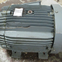 BL20/10460284T 20/10 HP TEFC Motor 284T 885/1780RPM 17/8" Shaft Dia