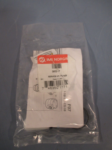 IMI Norgren Filter Service Kit 365217