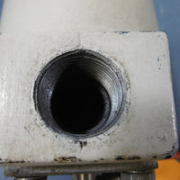 Proximity 12AD1 Rotary Position Indicating Switch Plus Worcester 4466 Valve