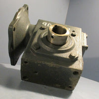 Hub City 022061322 Gear Reducer 5/8 inch Bore 1 3/4 Bore Dia 20:1 Ratio