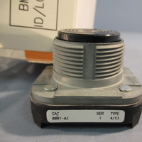 AllenBradley 800TA2 Momentary Push Button, Black Series T