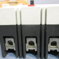 CUTLERHAMMER MOTOR CIRCUIT PROTECTOR 600 VAC, 350 VDC 3 POLE SER C HMCP100R3A02