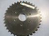 PrimeTek Sprocket H40A36 1.25 Bore 36 Teeth