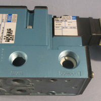 Mac Valves 6212C-231-PM-501JD Solenoid Valve PME-501JD 24VDC