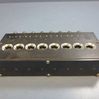 Mac 0601B Circuit Bar Used!!