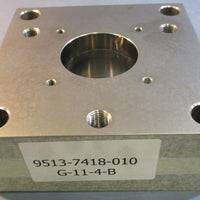 GEA Group 951374185010 Homogenizing Chamber 63379976 G114B 23/4" Bore