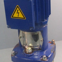 Speck Pumpen INVB 230 Multistage InLine Centrifugal Pump 2850 rpm