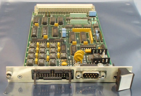 Universal Instruments MM 16 I/O 44316801, 44948601 I/O Console Board Used